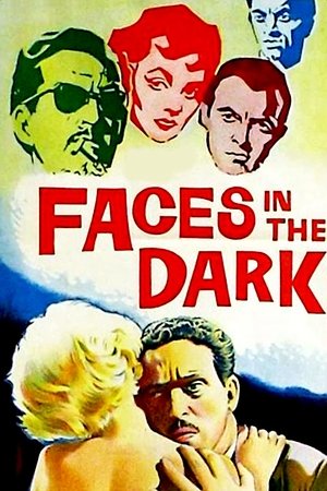 Faces in the Dark Poster