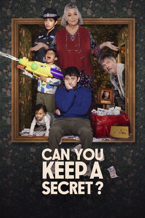 Can You Keep a Secret? Poster
