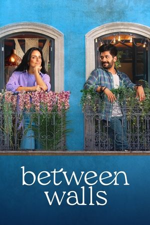 Between Walls Poster