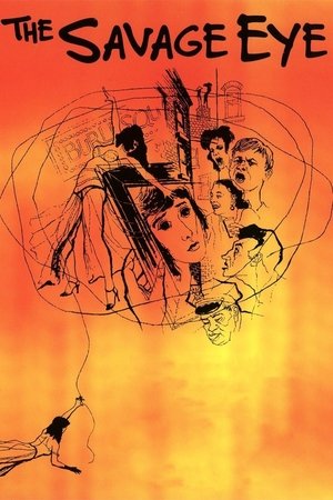 The Savage Eye Poster