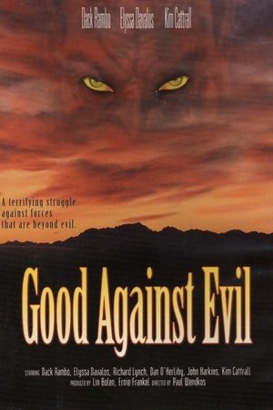 Good Against Evil Poster