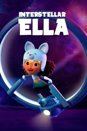 Interstellar Ella Poster