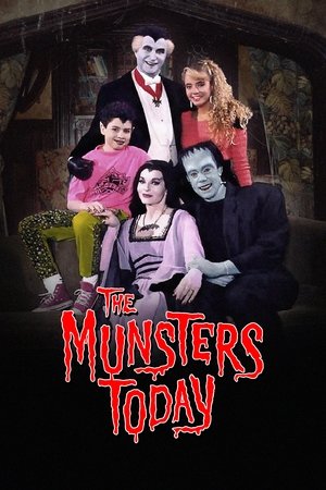 The Munsters Today Poster