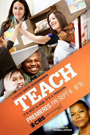Teach Poster