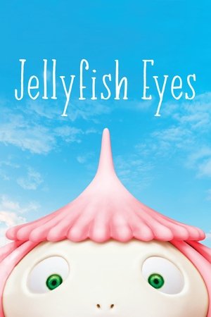 Jellyfish Eyes Poster