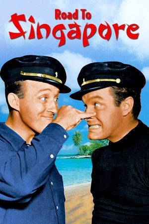 Road to Singapore Poster