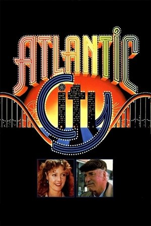 Atlantic City Poster