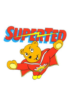 SuperTed Poster