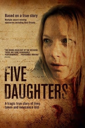 Five Daughters Poster
