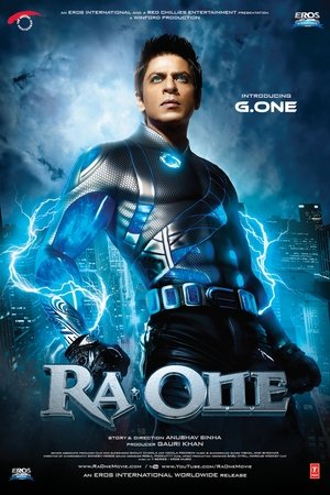 Ra.One Poster