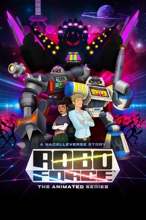 RoboForce: The Animated Series Poster