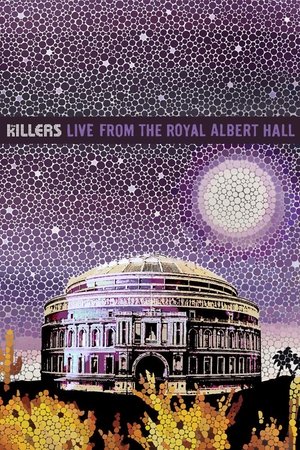 The Killers: Live From The Royal Albert Hall Poster