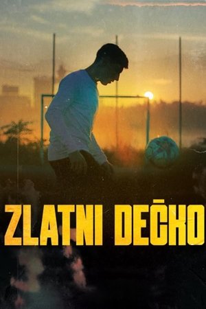 Zlatni Decko Poster