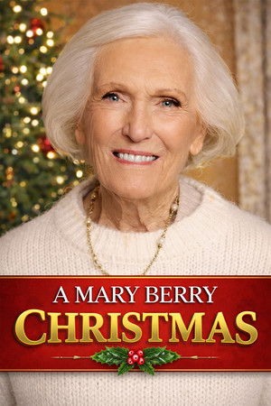 A Mary Berry Christmas Poster