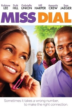 Miss Dial Poster