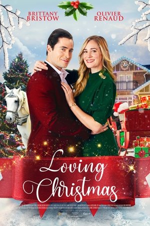 Loving Christmas Poster