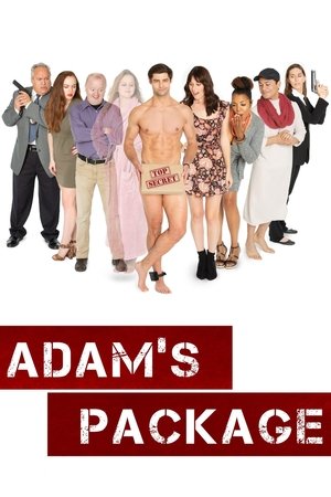 Adam's Package Poster
