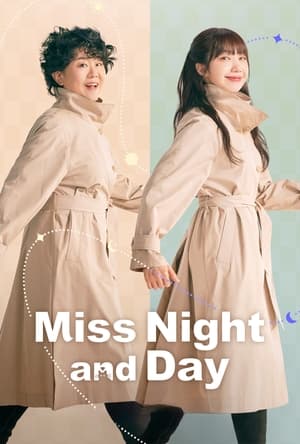 She's Different from Day to Night Poster