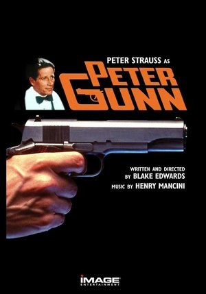 Peter Gunn Poster