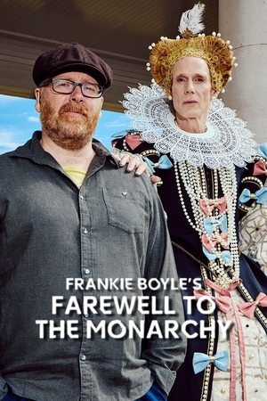 Frankie Boyle's Farewell to the Monarchy Poster