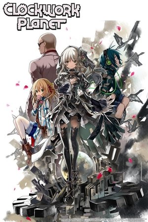 Clockwork Planet Poster