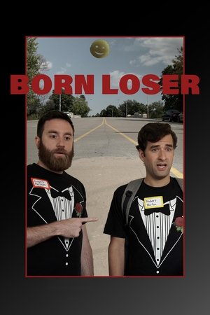 Born Loser Poster