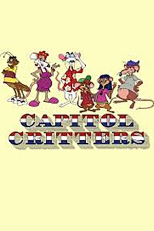 Capitol Critters Poster