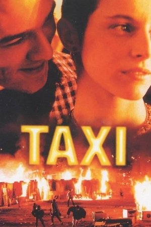 Taxi Poster