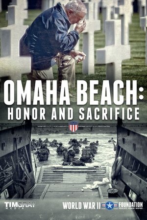 Omaha Beach: Honor and Sacrifice Poster