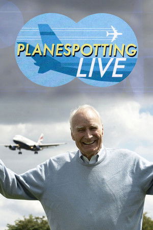 Planespotting Live Poster