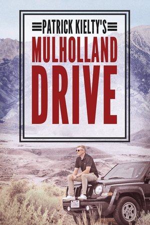 Patrick Kielty's Mulholland Drive Poster