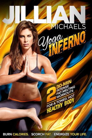 Jillian Michaels: Yoga Inferno Poster