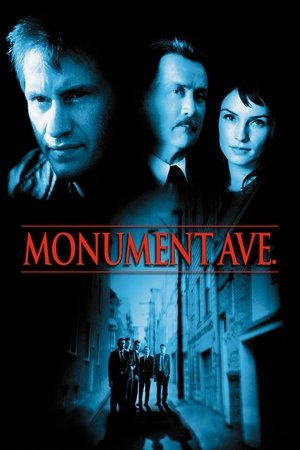 Monument Ave. Poster