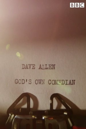 Dave Allen: God's Own Comedian Poster