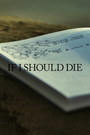 If I Should Die Poster