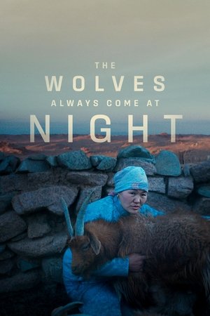 The Wolves Always Come at Night Poster