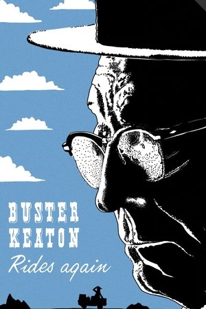 Buster Keaton Rides Again Poster
