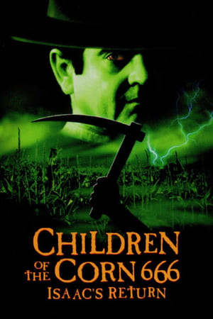 Children of the Corn 666: Isaac's Return Poster