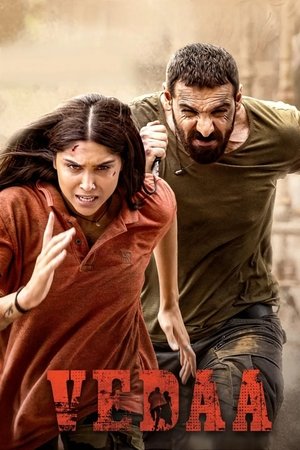 Vedaa Poster