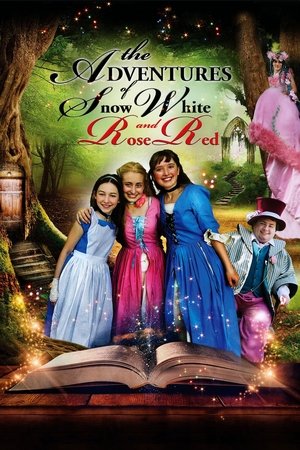 The Adventures of Snow White and Rose Red Poster