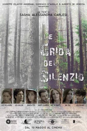 Le grida del silenzio Poster