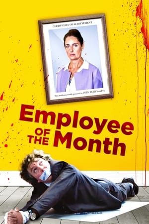 Employee of the Month Poster