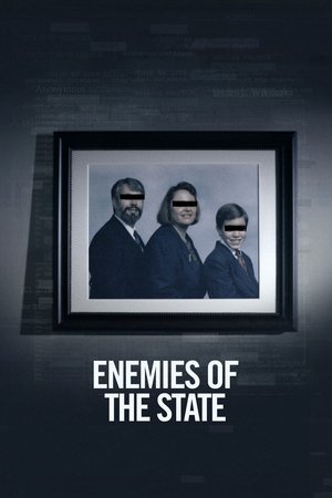 Enemies of the State Poster