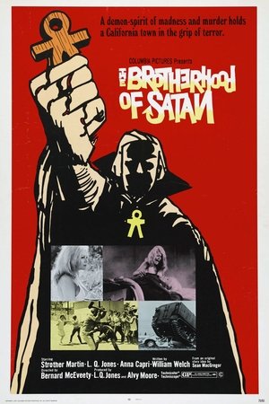 The Brotherhood of Satan Poster