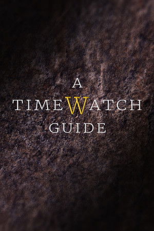 A Timewatch Guide Poster