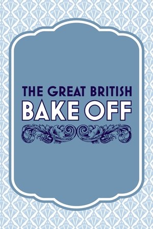 The Great British Bake Off Poster