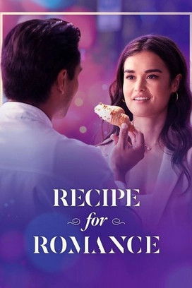 Recipe for Romance Poster
