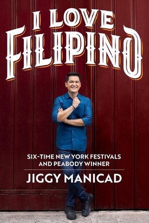 I Love Filipino Poster