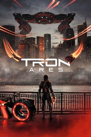 TRON: Ares Poster