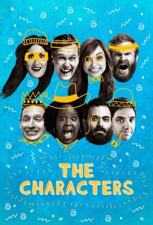 The Characters Poster